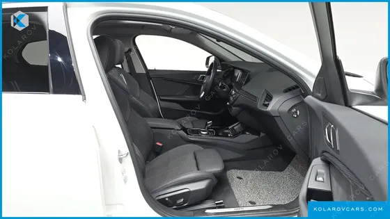 BMW 1 SERIES 120I SPORTS