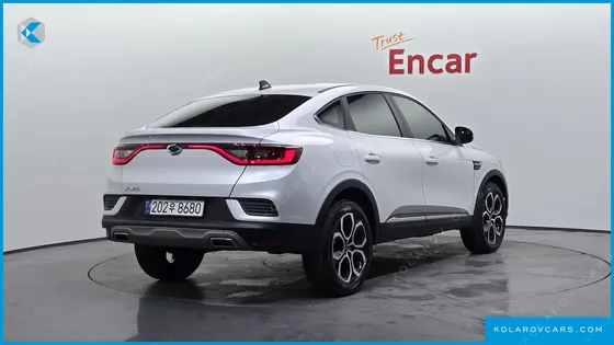 RENAULT KOREA XM3 1.3 TCE RE INSPIRE