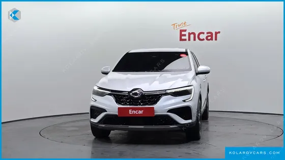RENAULT KOREA XM3 1.3 TCE RE INSPIRE