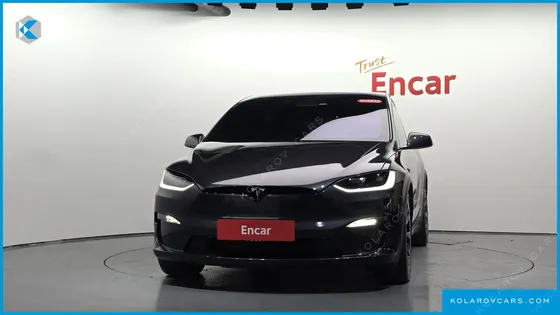 TESLA MODEL X LONG RANGE