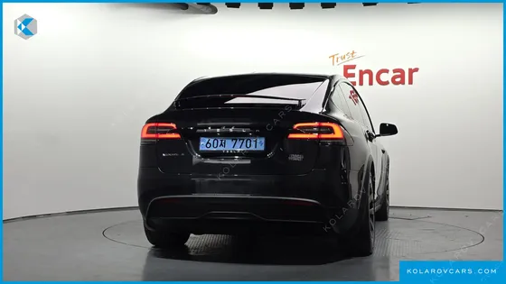 TESLA MODEL X LONG RANGE