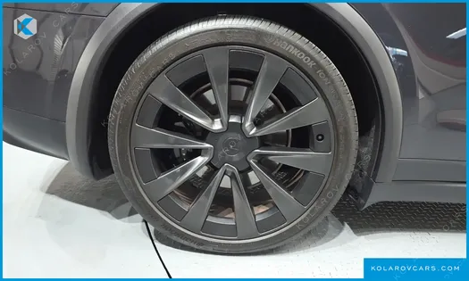 TESLA MODEL X LONG RANGE
