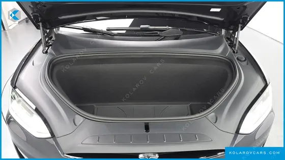 TESLA MODEL X LONG RANGE