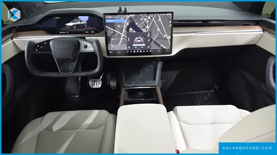 TESLA MODEL X LONG RANGE