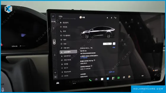 TESLA MODEL X LONG RANGE