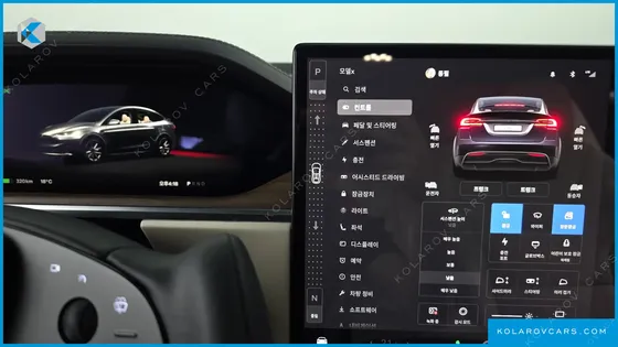 TESLA MODEL X LONG RANGE