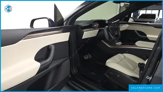 TESLA MODEL X LONG RANGE
