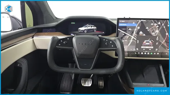 TESLA MODEL X LONG RANGE