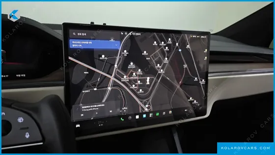 TESLA MODEL X LONG RANGE