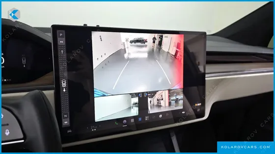 TESLA MODEL X LONG RANGE