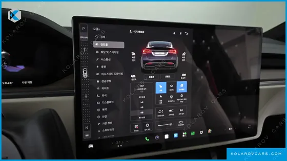 TESLA MODEL X LONG RANGE