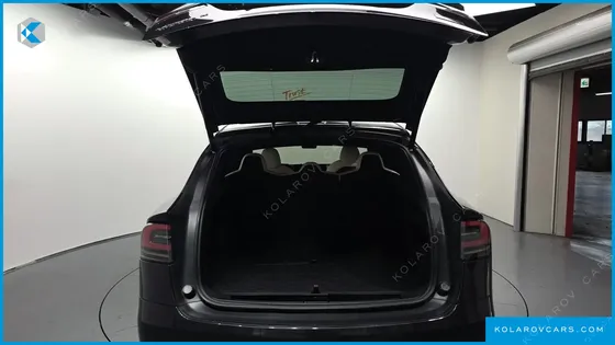 TESLA MODEL X LONG RANGE