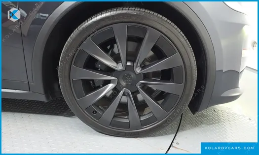 TESLA MODEL X LONG RANGE