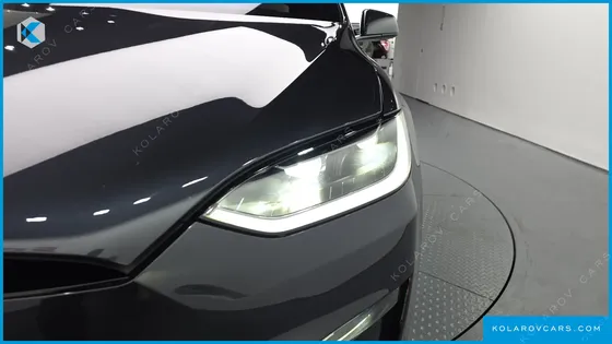 TESLA MODEL X LONG RANGE