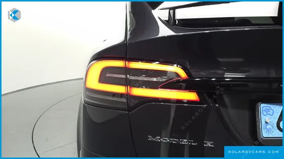 TESLA MODEL X LONG RANGE