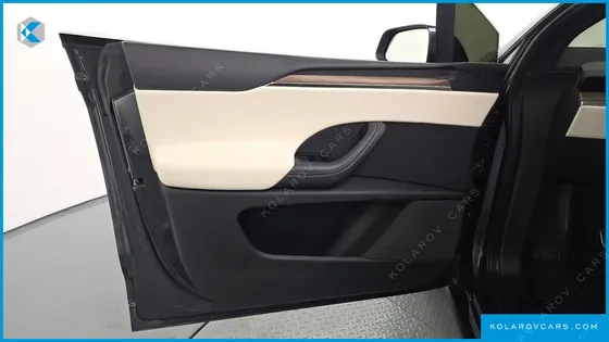 TESLA MODEL X LONG RANGE