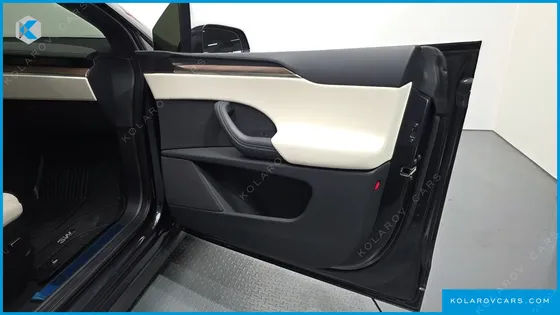 TESLA MODEL X LONG RANGE