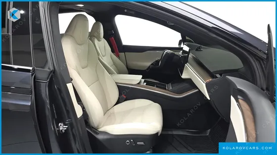 TESLA MODEL X LONG RANGE