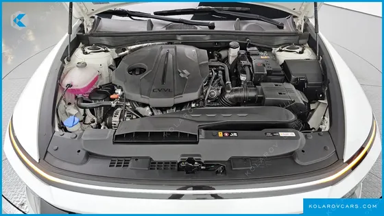 HYUNDAI SONATA 2.0