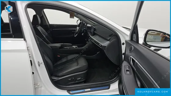 HYUNDAI SONATA 2.0