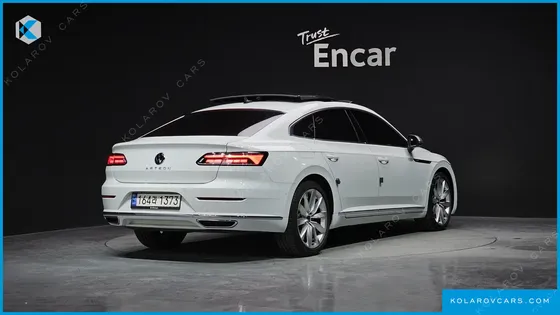 VOLKSWAGEN ARTEON 2.0 TDI PRESTIGE