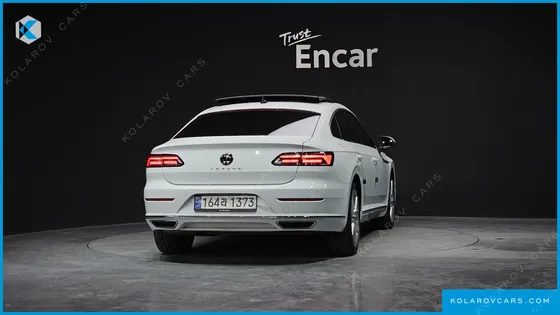VOLKSWAGEN ARTEON 2.0 TDI PRESTIGE