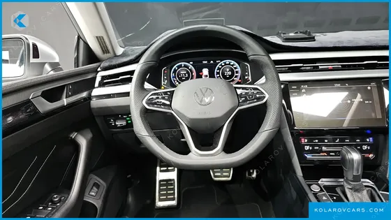 VOLKSWAGEN ARTEON 2.0 TDI PRESTIGE
