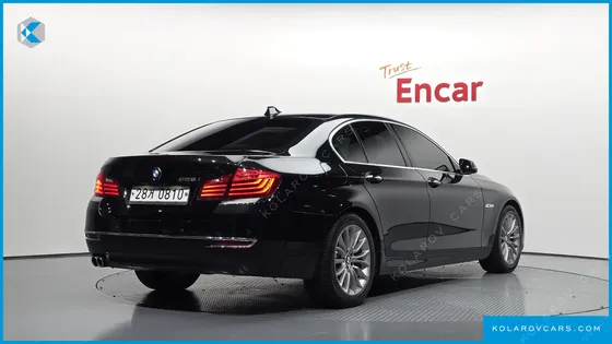 BMW 5 SERIES 528I LUXURY