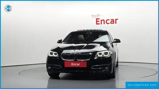 BMW 5 SERIES 528I LUXURY