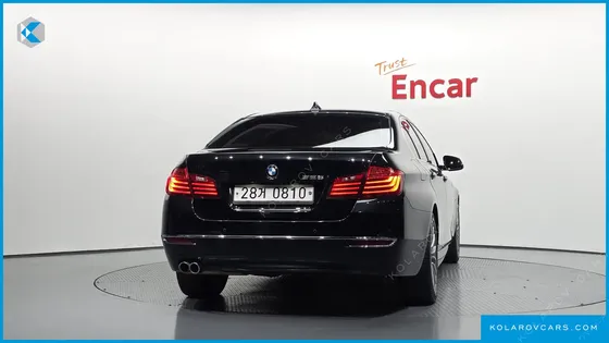 BMW 5 SERIES 528I LUXURY