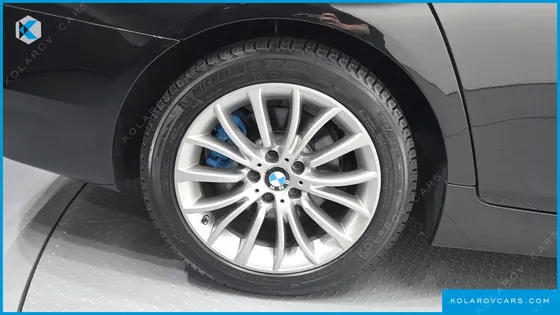 BMW 5 SERIES 528I LUXURY