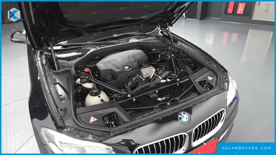 BMW 5 SERIES 528I LUXURY