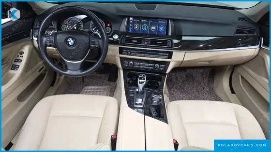 BMW 5 SERIES 528I LUXURY