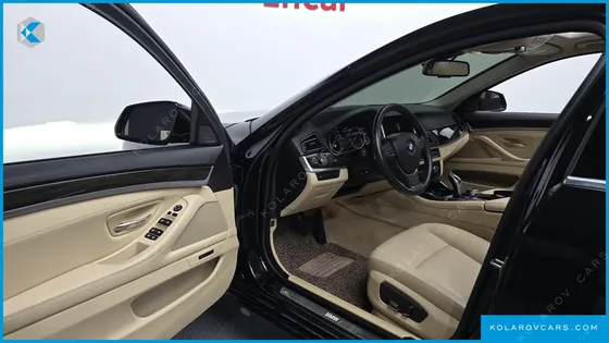 BMW 5 SERIES 528I LUXURY