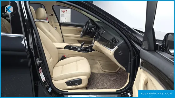 BMW 5 SERIES 528I LUXURY