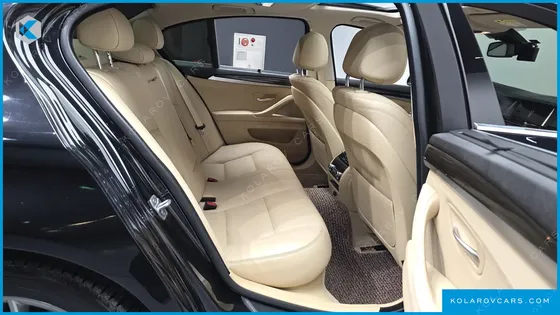 BMW 5 SERIES 528I LUXURY