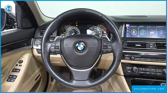 BMW 5 SERIES 528I LUXURY