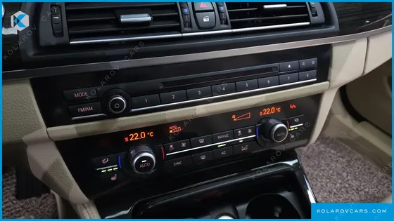 BMW 5 SERIES 528I LUXURY