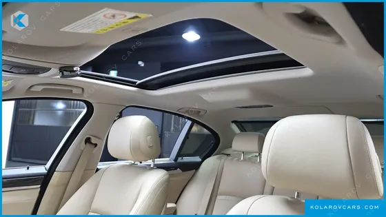 BMW 5 SERIES 528I LUXURY