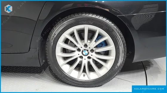 BMW 5 SERIES 528I LUXURY