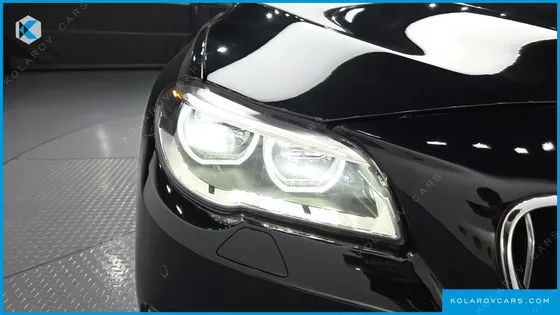 BMW 5 SERIES 528I LUXURY