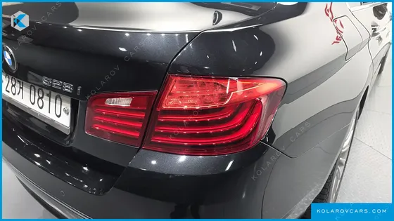 BMW 5 SERIES 528I LUXURY