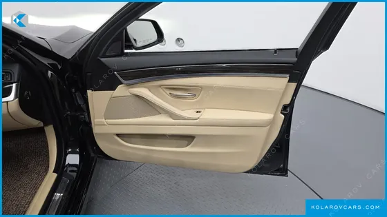 BMW 5 SERIES 528I LUXURY