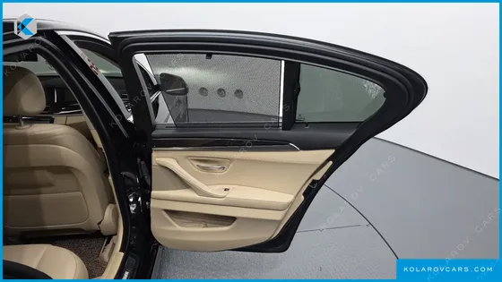 BMW 5 SERIES 528I LUXURY