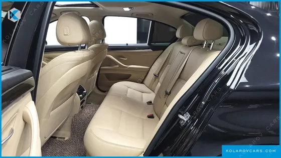 BMW 5 SERIES 528I LUXURY