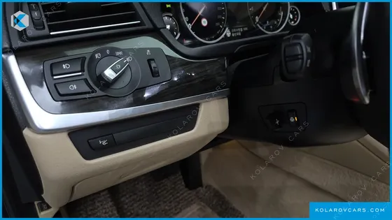 BMW 5 SERIES 528I LUXURY