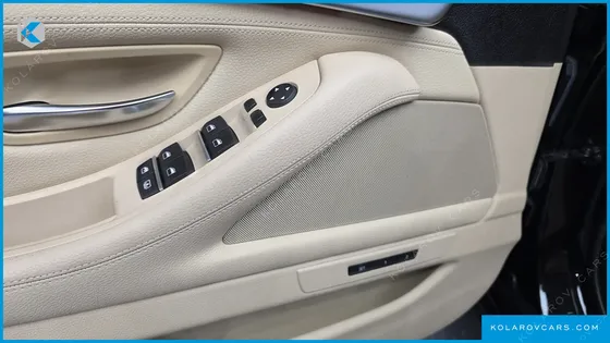 BMW 5 SERIES 528I LUXURY