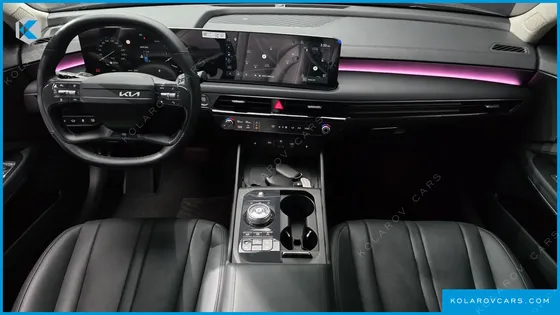 KIA K8 BEST SELECTION