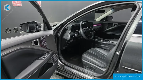 KIA K8 BEST SELECTION