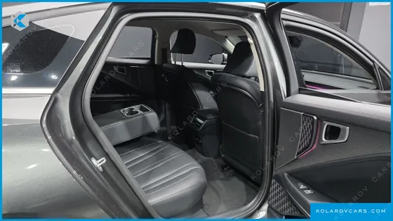 KIA K8 BEST SELECTION
